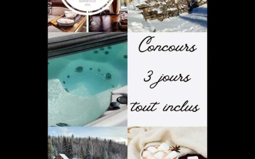 Gagnez 3 jours tout inclus au chalet La Esperanza