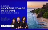Gagnez Un crédit voyage de 10 000 $ grâce à Abris St-Jérôme