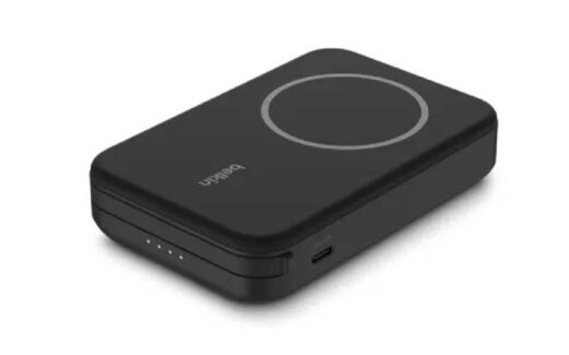 Gagnez la Batterie Externe Magnétique Belkin BoostCharge Pro