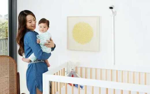 Gagnez le Moniteur pour Bébé Révolutionnaire Nanit Pro