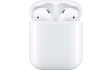 Gagnez les Apple AirPods avec Étui de Recharge