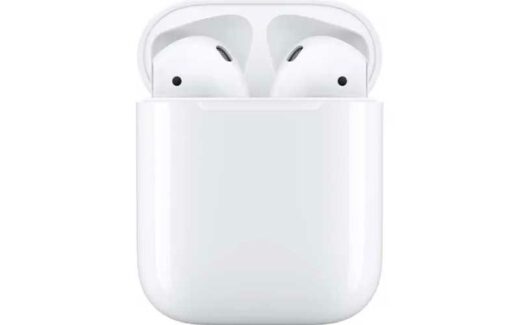 Gagnez les Apple AirPods avec Étui de Recharge