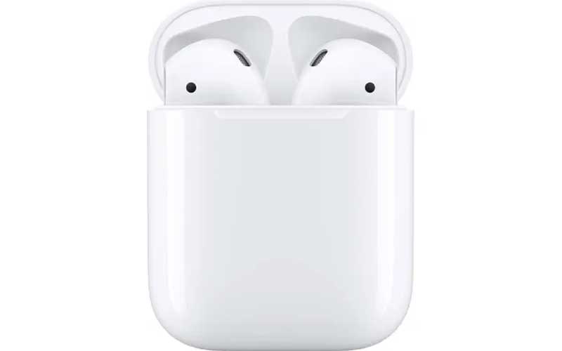 Gagnez les Apple AirPods avec Étui de Recharge