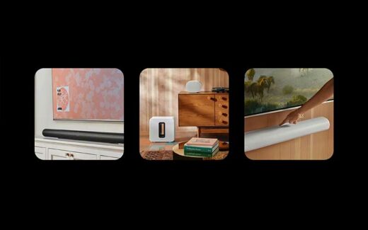 Gagnez un ensemble de cinéma maison Sonos de 2305 $
