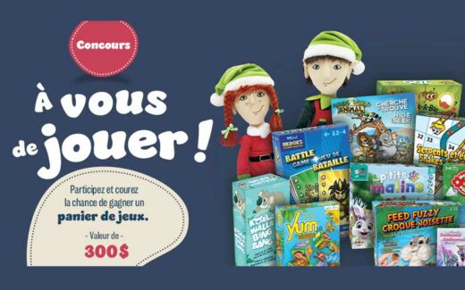 Gagnez un panier de jeux de la marque Gladius