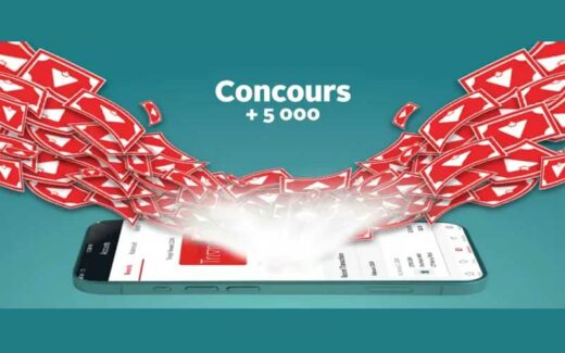 Gagnez un prix de 5000 $ en argent Canadian Tire