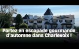 Gagnez un séjour au complexe La Pinsonnière (2000 $)