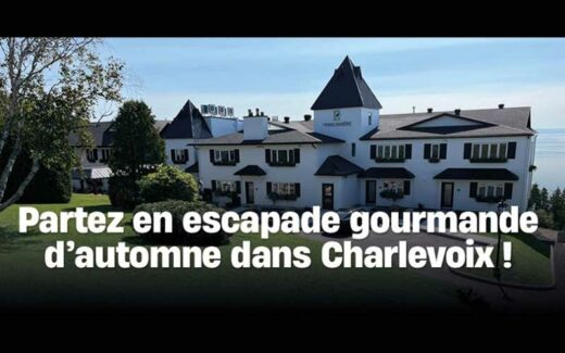 Gagnez un séjour au complexe La Pinsonnière (2000 $)