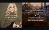 Gagnez un séjour de 1000 $ + carte-cadeau BSF de 1500 $