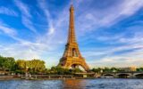 Gagnez un voyage à Paris de 7253 $