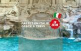 Gagnez un voyage de 5000 $ en Italie