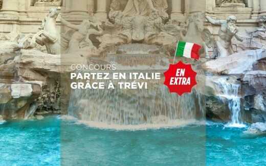 Gagnez un voyage de 5000 $ en Italie