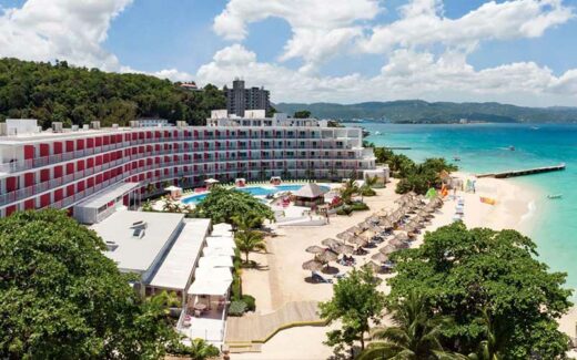 Gagnez un voyage tout compris pour 2 en Jamaïque (5000 $)