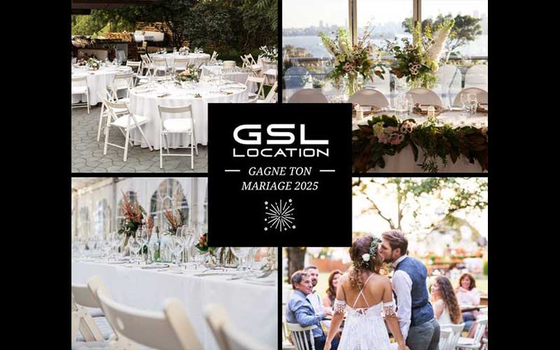 Gagnez votre mariage de rêve