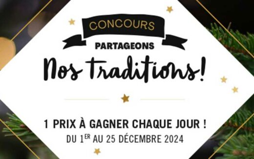 Calendrier de l'Avent Renaud Bray - 25 paniers-cadeaux à gagner