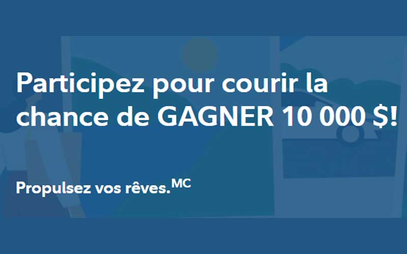 Gagnez 10 000 $ pour vous aider à préparer votre retraite