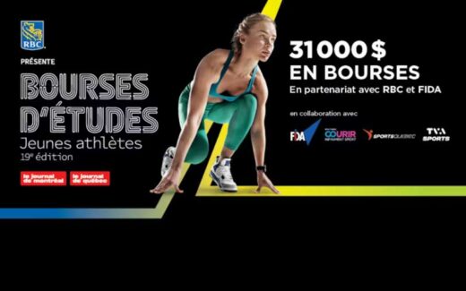 Gagnez 16 bourses d’études de 1000 $ à 5000 $
