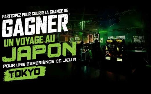 Gagnez 2 voyages à Tokyo au Japon (12500 $ chaque)
