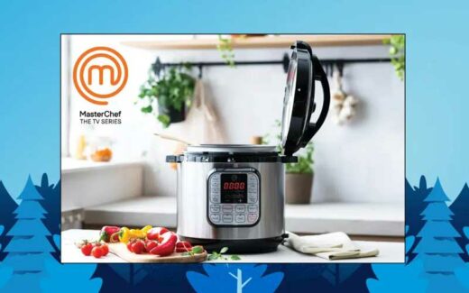 Gagnez 43 multicuiseurs MasterChef (135 $ chaque)