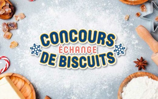 Gagnez Un grand prix de 1000 $ offert par Fermes Burnbrae