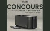 Gagnez le Bain froid Nordik Recovery Prestige (10 000 $)
