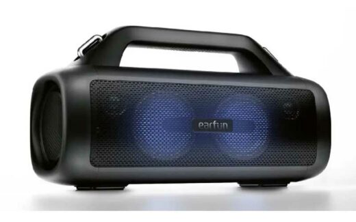 Gagnez le Haut-Parleur Portable EarFun UBOOM X