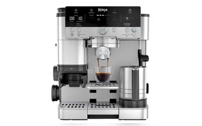 Gagnez le Ninja Luxe Café Premier Series
