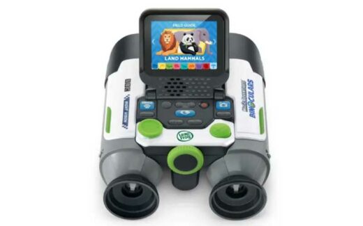 Gagnez les Jumelles Vidéo Interactives LeapFrog