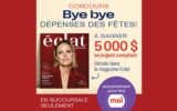 Gagnez un ensemble-cadeau Beauté de 5000 $