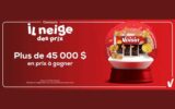 Gagnez un grand prix de 10 000 $