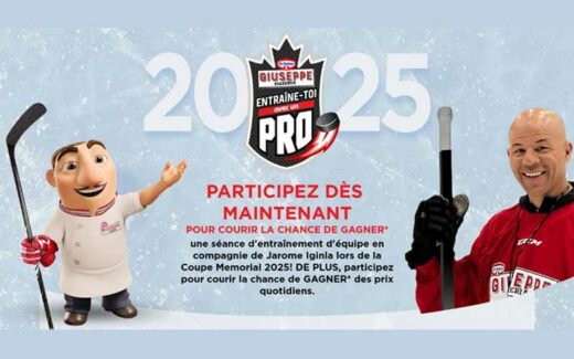 Gagnez un grand prix de 141.000 $