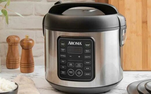 Gagnez un multicuiseur riz & grains Aroma