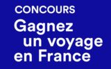 Gagnez un voyage pour deux à Paris en France
