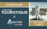 Gagnez un week-end familial de rêve à la montagne (1648 $)
