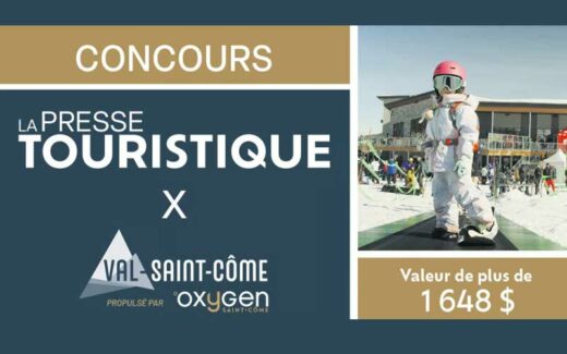 Gagnez un week-end familial de rêve à la montagne (1648 $)