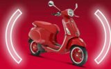 Gagnez une Vespa Elettrica de 11699 $