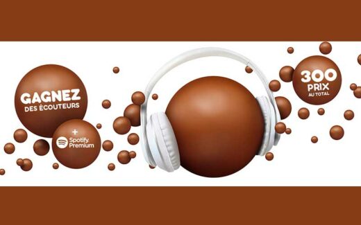 Gagnez 190 casque d’écoute JBL (119 $ chacun)