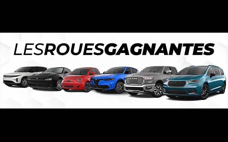 CONCOURS « LES ROUES GAGNANTES 2025 »
