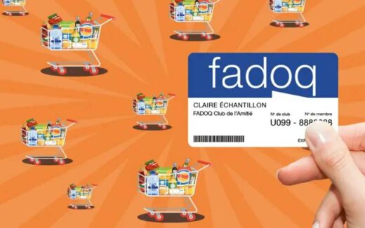 Concours FADOQ 2025 - 9600 $ en chèques-cadeaux à remporter