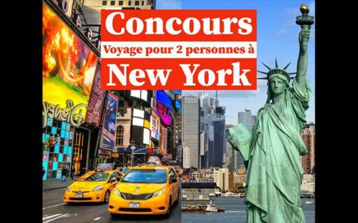 Concours Liquidation 360 - Un voyage à New York à gagner