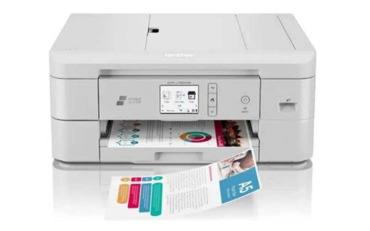 François Charron - Une imprimante MFC-J1800DW à gagner