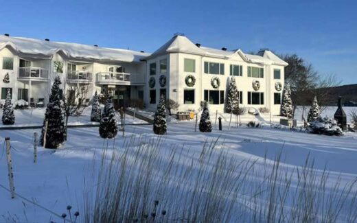 Manoir du lac William - 4 forfaits Évasion tout inclus à gagner