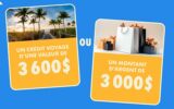 Concours Fondation Des Pompiers Du Québec LotoVoyages