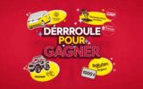 Concours Tim Horton Déroule Le Rebord
