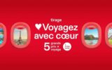 Concours Voyagez Avec Coeur