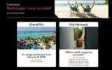 Concours Guillevin - Un crédit voyage de 10 000 $ à gagner