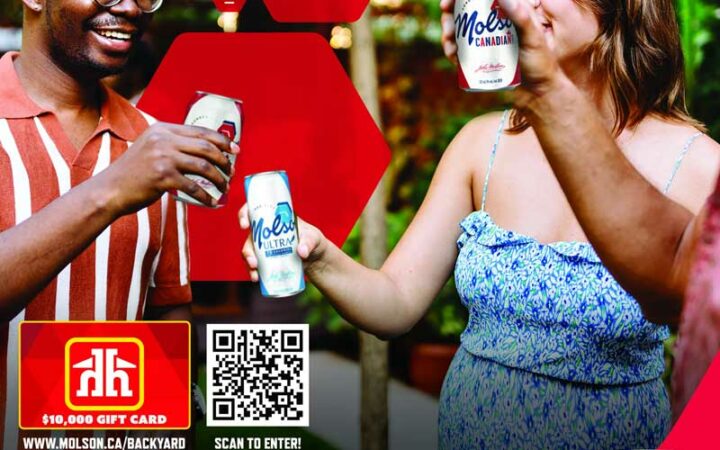 6 cartes-cadeaux de 10000$ chacune offertes par Home Hardware