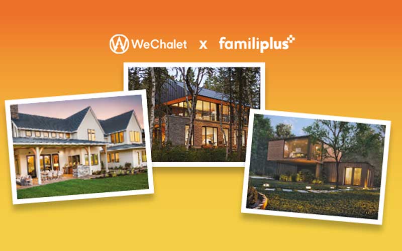 Concours Familiprix WeChalet - 10 000 $ en prix à gagner