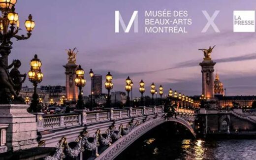 Concours Gagnez un voyage à Paris d’une valeur de 8 600$