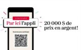 Concours Intact Assurance Par Ici l’Appli - 20 prix de 1000$ chacun